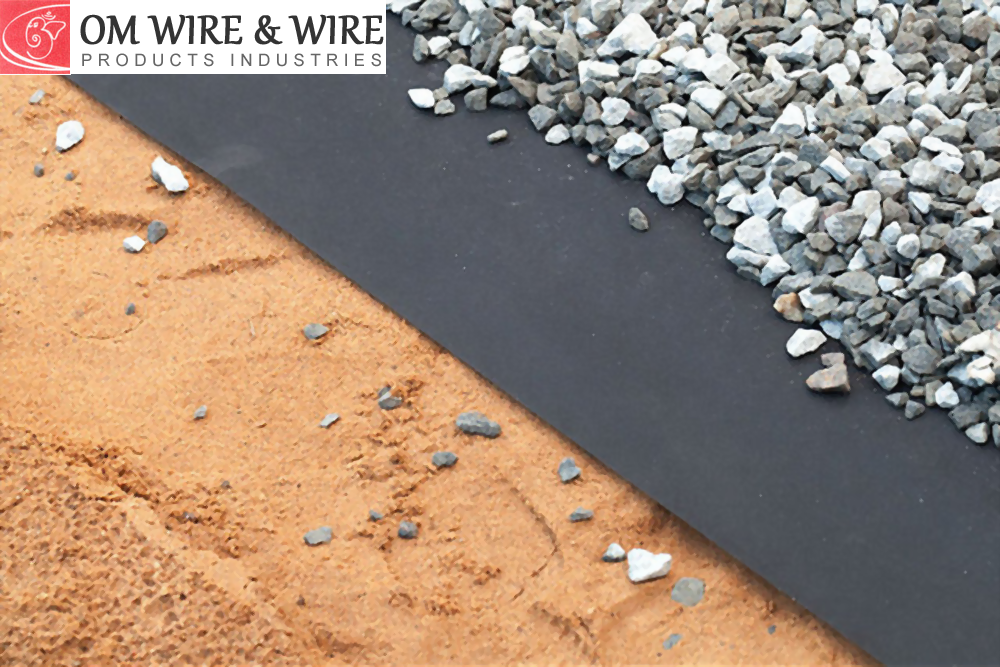 Non Woven Geo Textile
