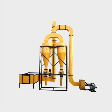 Biomass Flash Dryer