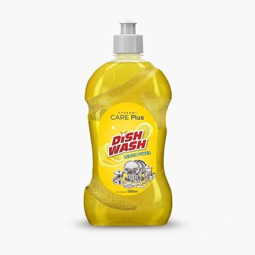 Dish Wash Gel