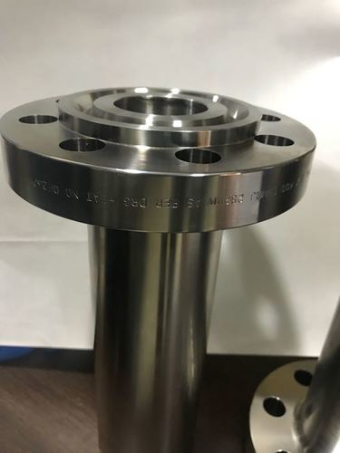 Long Weld Neck Flange