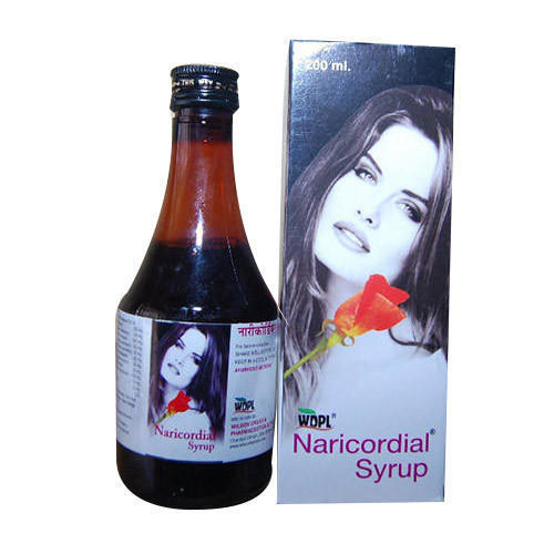 Naricoridal Syrup