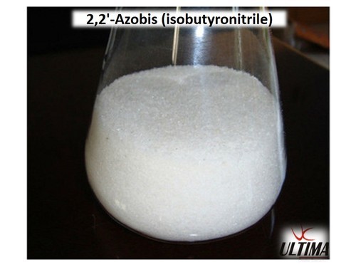 2 2-AZOBIS (ISOBUTYRONITRILE)