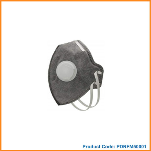 Fold Flat Style Respirator - Ffp2