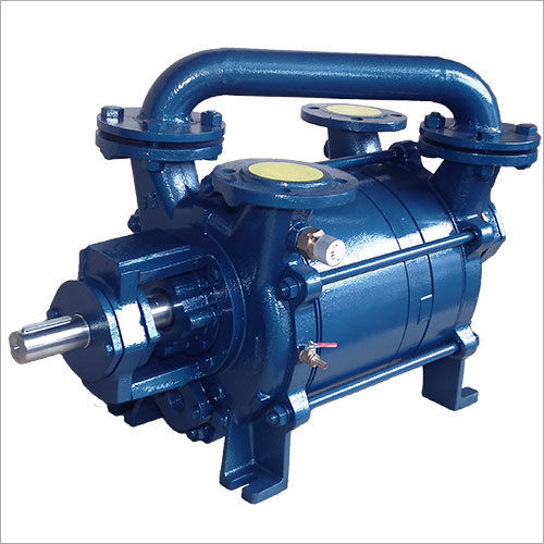 Liquid Ring Vacuum Pumps