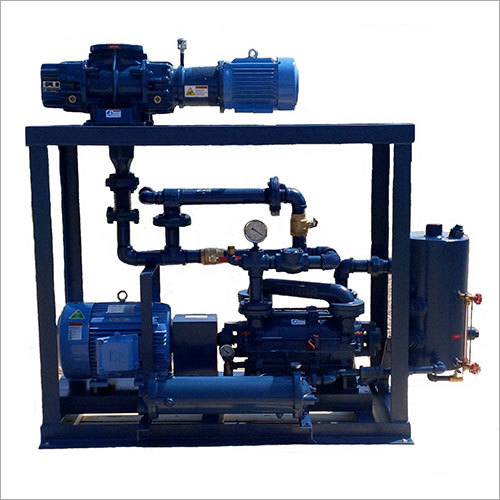 Two Stage Watering Vacuum Pump with Mechanical Seal