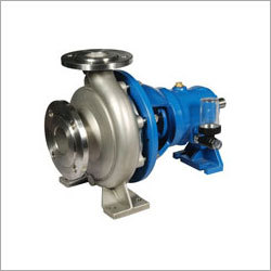End Suction Horizontal Back Pull Out Pump By HIS PUMPS & SYSTEMS PRIVATE LIMITED