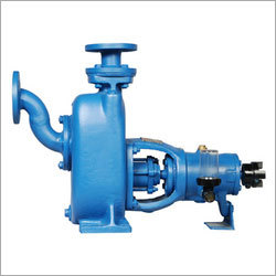 Metallic Self Priming Pumps By HIS PUMPS & SYSTEMS PRIVATE LIMITED