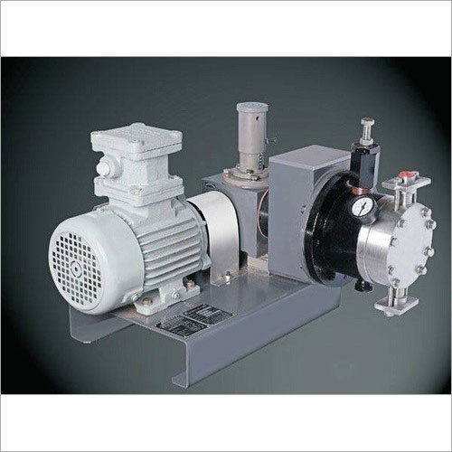 Plunger Type Dosing Metering Pump