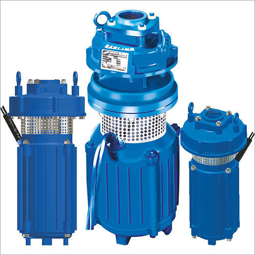 Raw Water Pumps