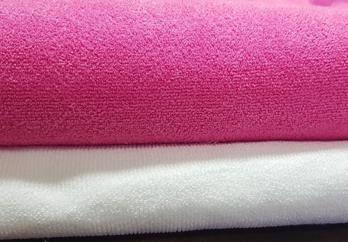 Customise Microfiber Terry Towel Fabric
