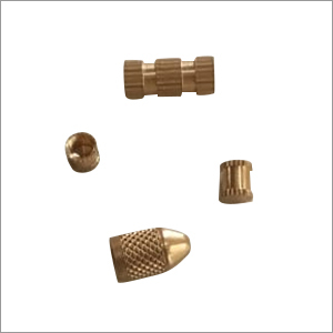 Brass Moulding Insert