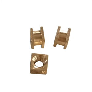 Brass Knurling Insert