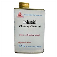 Industrial Cleaning Chemical