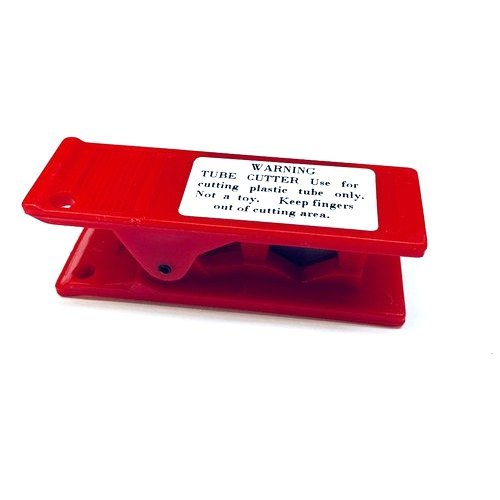 Telfon & Peek Tubing Cutter Red Press Type Dimension(L*W*H): 1*1*1 Centimeter (Cm)