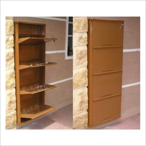 SS Shoe Rack