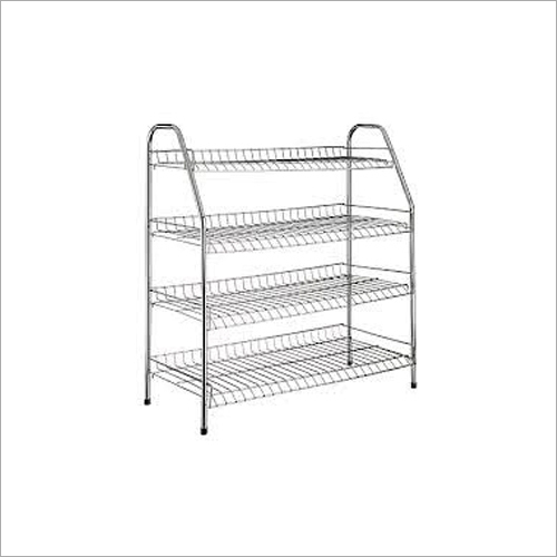 4 Tier Smart Shoe Rack