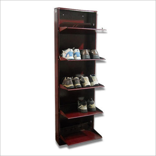 Five Rack Shoe Box