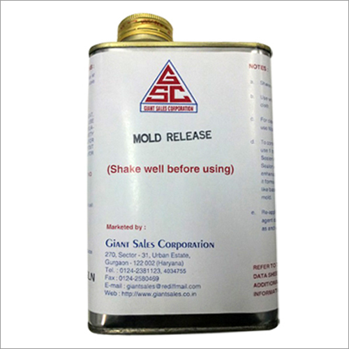 Mold Release Agent