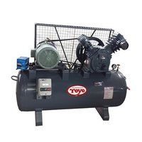 Reciprocating Double Stage Air Compressor