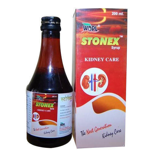 Stonex Syrup