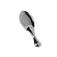Rice Spoon - Color: Silver