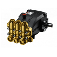 HAWK High Pressure Triplex Plunger Pump