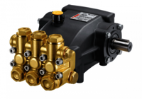 HAWK High Pressure Triplex Plunger Pump