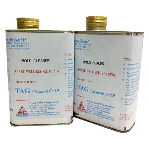 Mold Release System