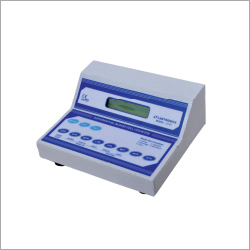 Differential Blood Cell Counter By GRAVITY LAB