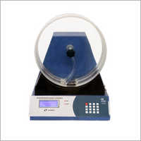 Microprocessor Friability Apparatus