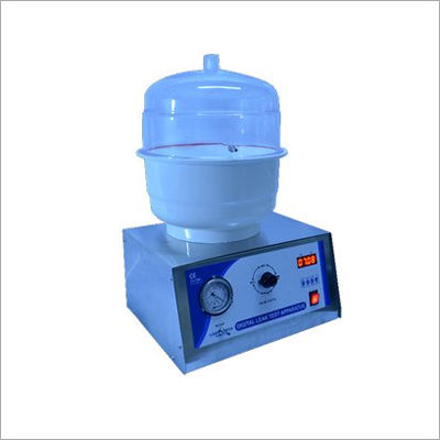 Digital Leak Test Apparatus