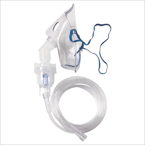 Nebulizer Adult Mask