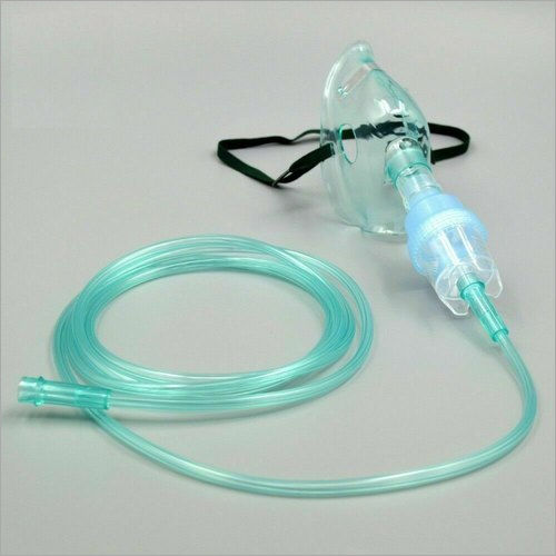 Disposable Nebulizer Adult Mask