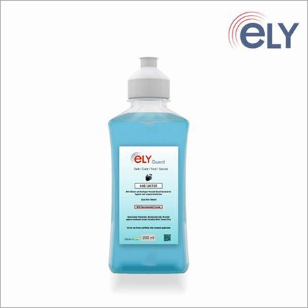 Ely Shield Liquid Hand Sanitizer