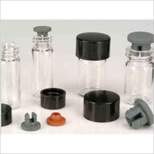 16 MM Butyl Rubber Stopper By SHRINATH PRODUCTS