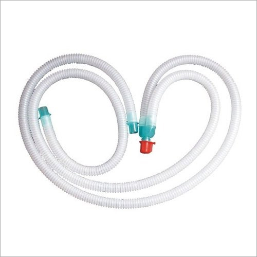 32 MM Plain Ventilator Circuit