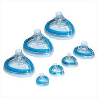 Anaesthetic Air Cushion Face Mask