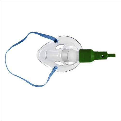 PVC Venturi Mask