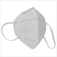 3 Ply N95 KN95 FFP2 Cotton Respirator Face Mask