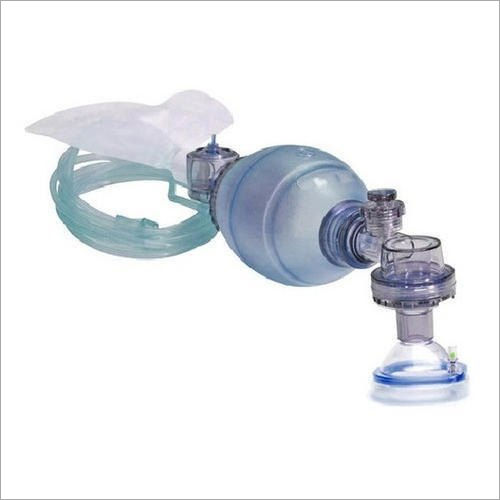 500ML PVC Resuscitator Bag