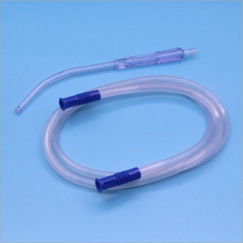 Medical Yankauer Suction Handle