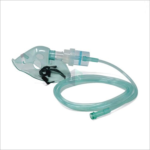 Nebulizer Adult Oxygen Mask
