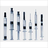 Syringe Luer Lock