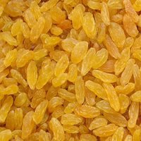 Yellow Golden Raisins