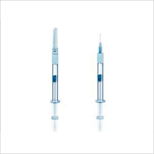 Syringe Needle Shield