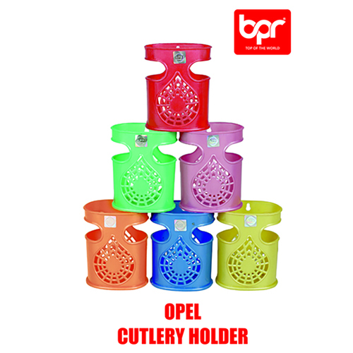 6 Colours Cutlery Holder