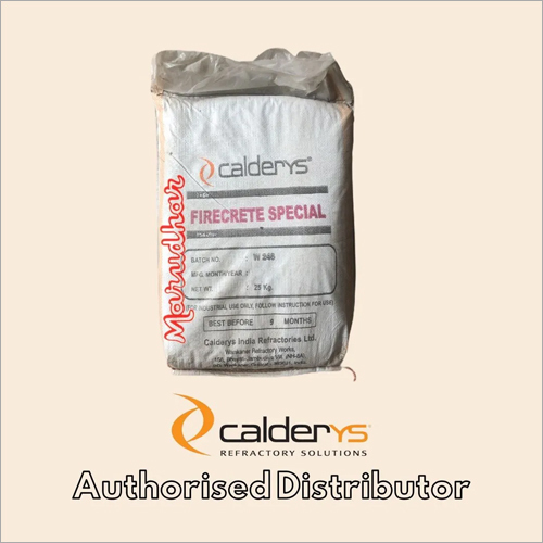 25kg Firecrete Powder By MARUDHAR REFRACTORIES