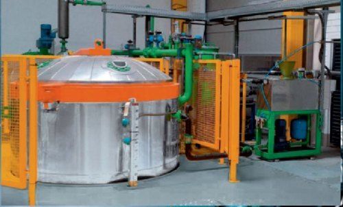 Mould Resin Impregnation Plant