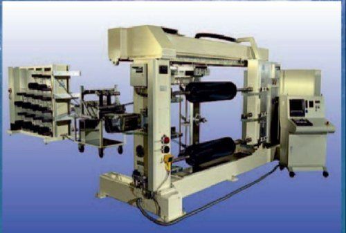 Automatic 3/4- Axis Filament Winding Machine