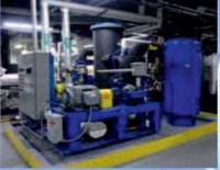 Centralized Vacuum Systems